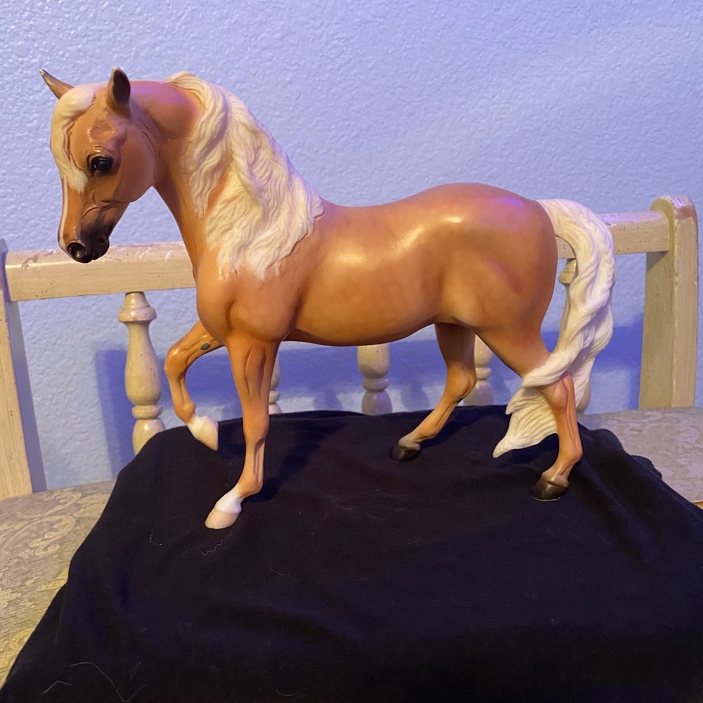 Delilah Breyer Horse